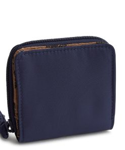 Small Zip-Around Wallet