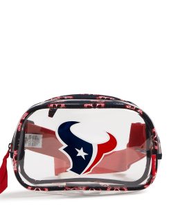 NFL Clear Small Belt Bag