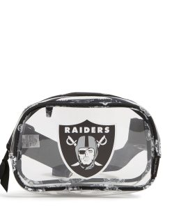 NFL Clear Small Belt Bag