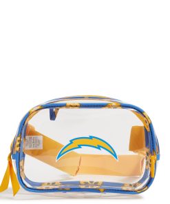NFL Clear Small Belt Bag