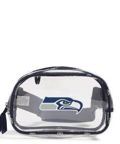 NFL Clear Small Belt Bag