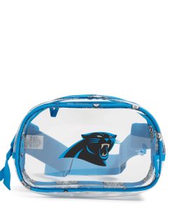 NFL Clear Small Belt Bag