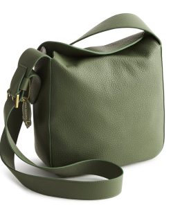 Medium Tifton Crossbody