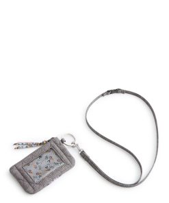 Zip ID Breakaway Lanyard
